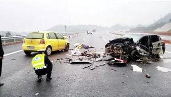 梅州车祸爆料新闻事件视频,悲剧瞬间，生命消逝的痛楚瞬间曝光  第2张